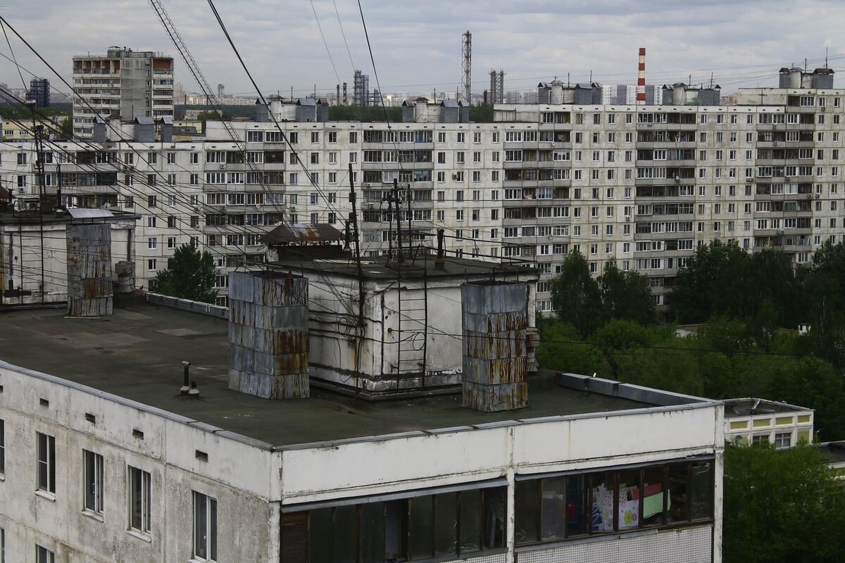 4 района Москвы и Подмосковья, уже ставшие национальным гетто мигрантов |  Ностальгия по СССР и 90-м | Дзен