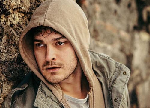 Актер Чагатай  Улусой 