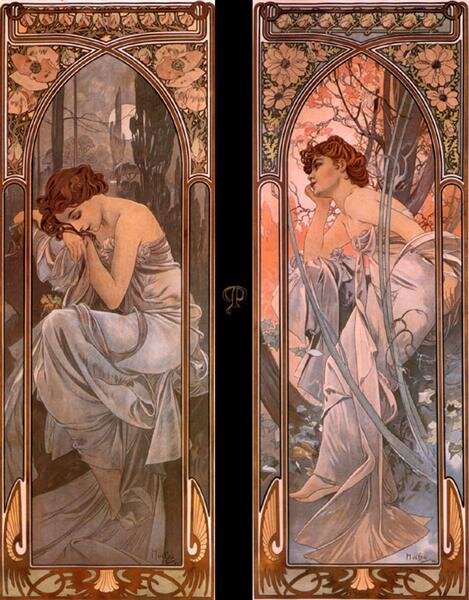 Вечерние грезы (1898 г.)