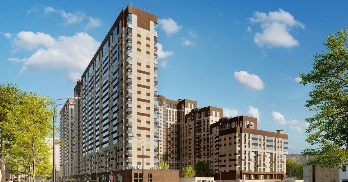 ЖК Поколение, fsk.ru