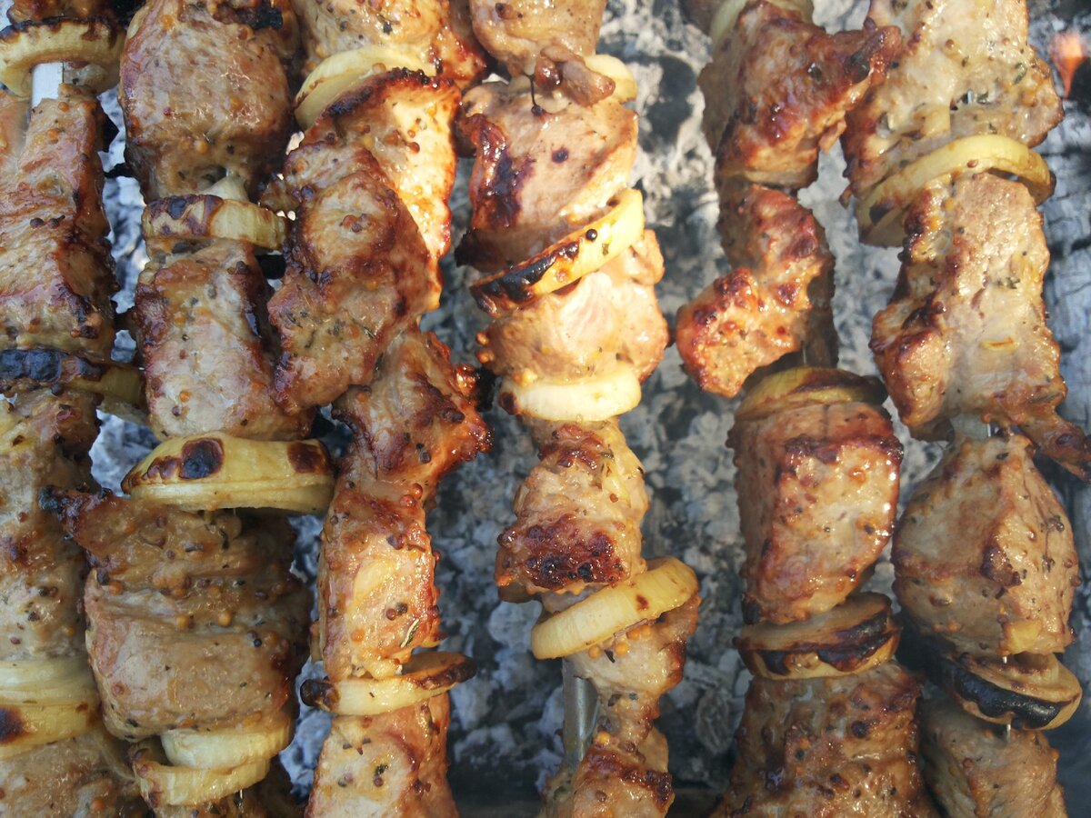 Готовим На Пикнике(Бережливая мамочка)