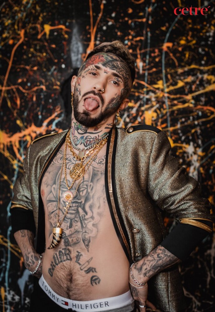 гранфест певец. ганвеста.