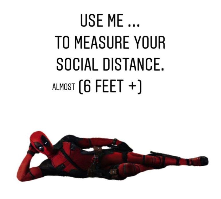 Картинка с Twitter @VancityReynolds 