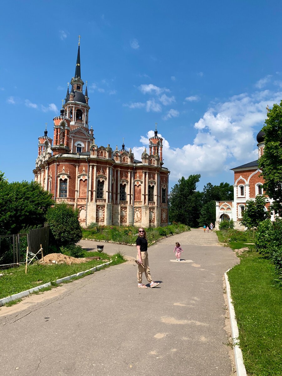 никольский собор можайск