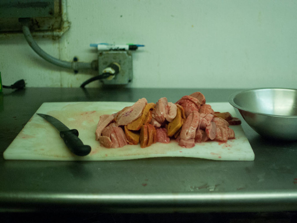 Роки Маунтин Устрицы