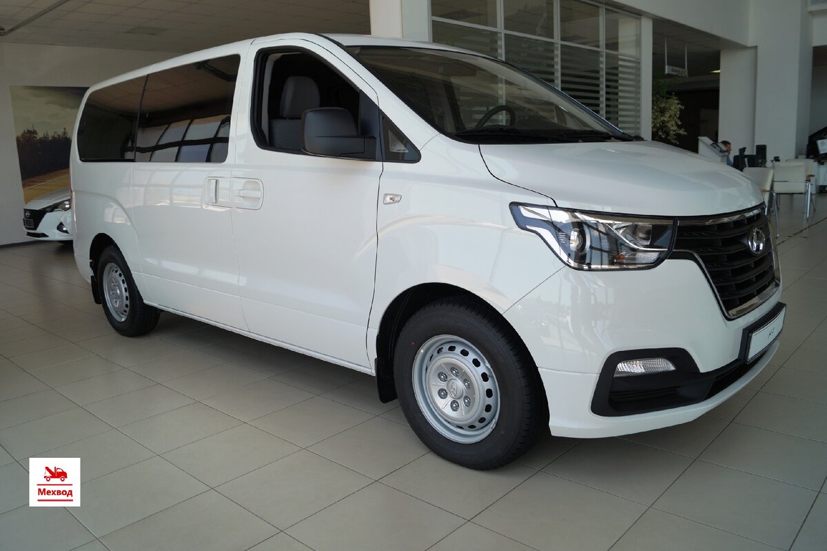 Hyundai H-1 2020 года