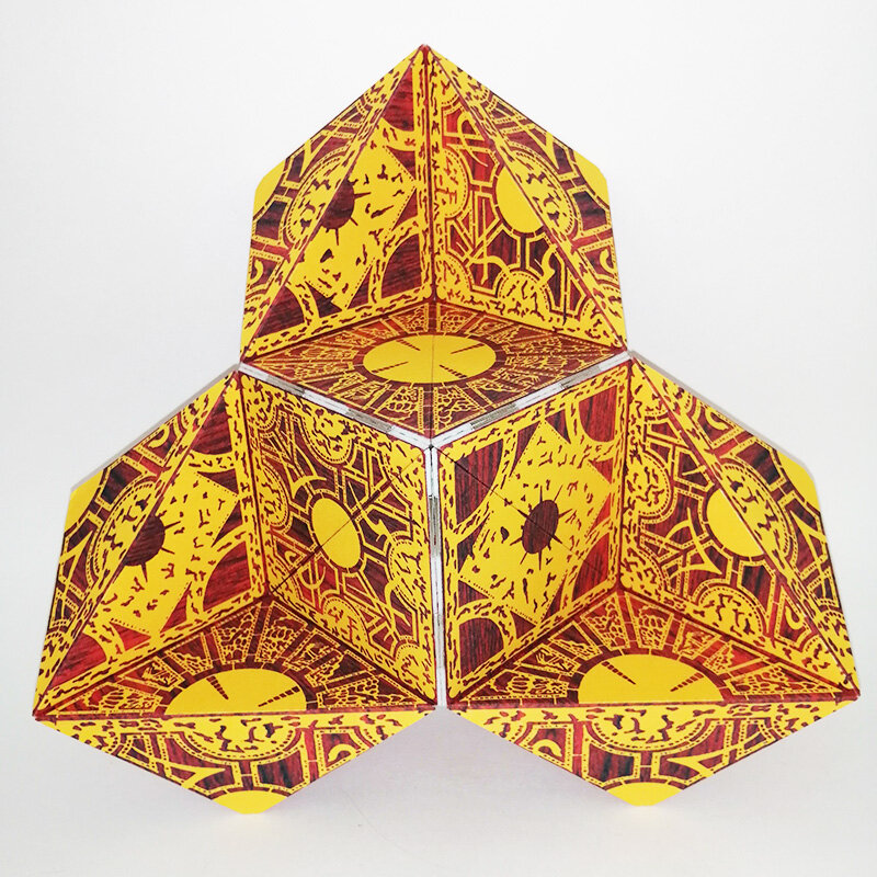 Кубик-Трансформер