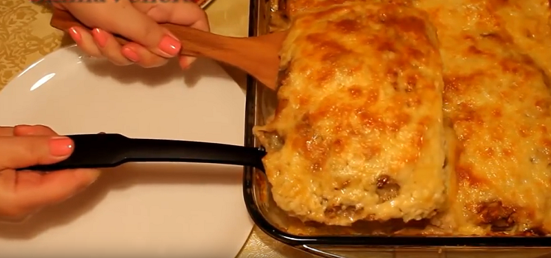 Просто пальчики оближешь 