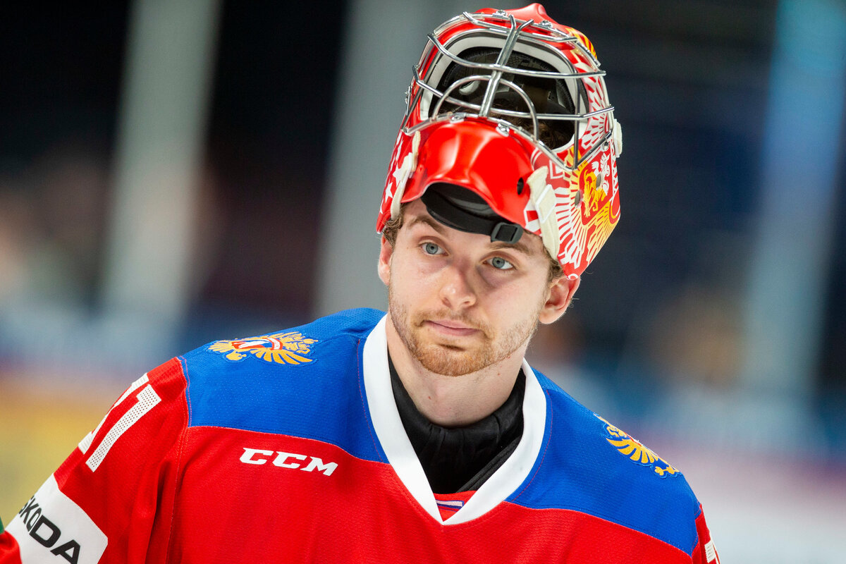 Илья Сорокин. Фото с интерета.