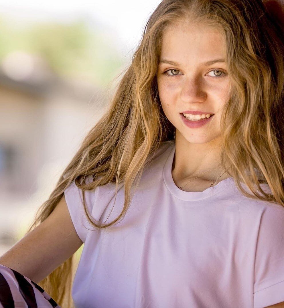 Instagram Александры Трусовой