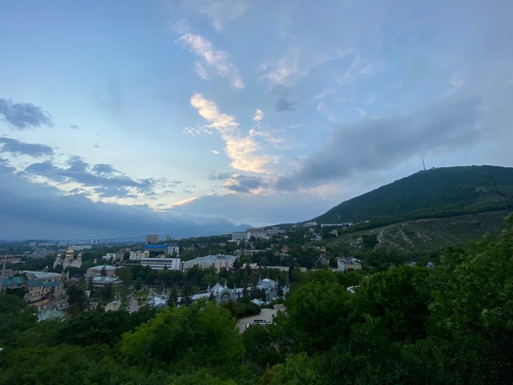 Пятигорск - любимый город