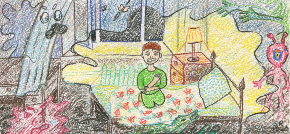 Иллюстрация: Регина Савукинайте