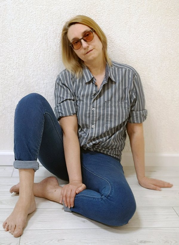 Наша не модель. Если у нее получилось, вы тоже сможете!