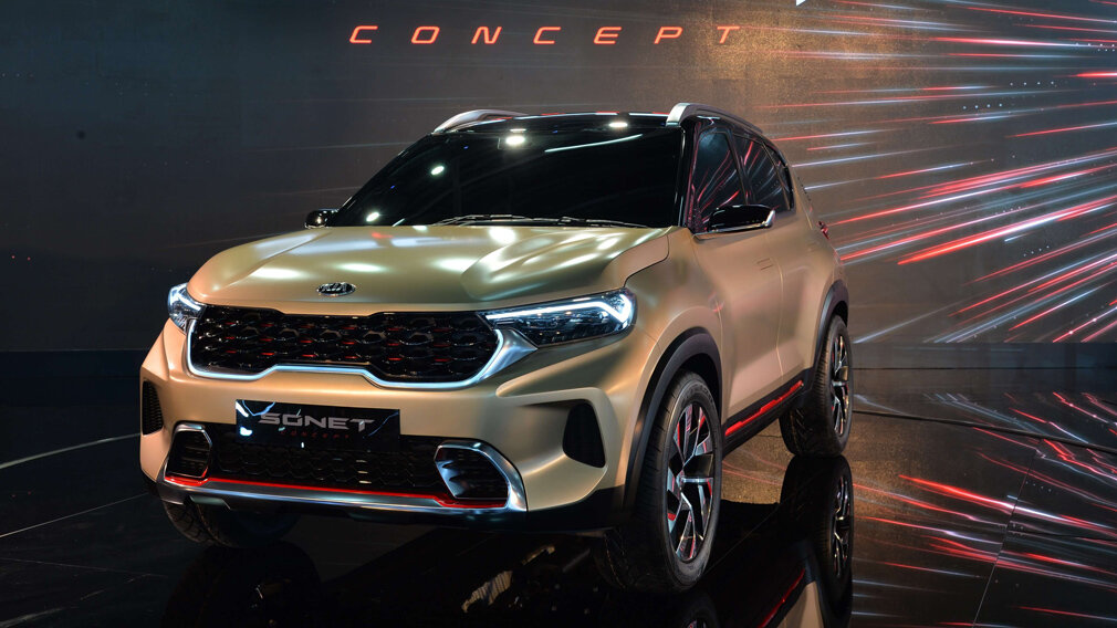 KIA Sonet Concept