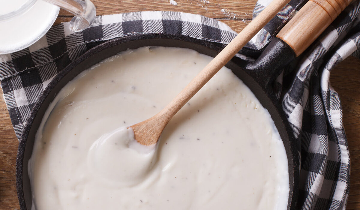 Готовый соус