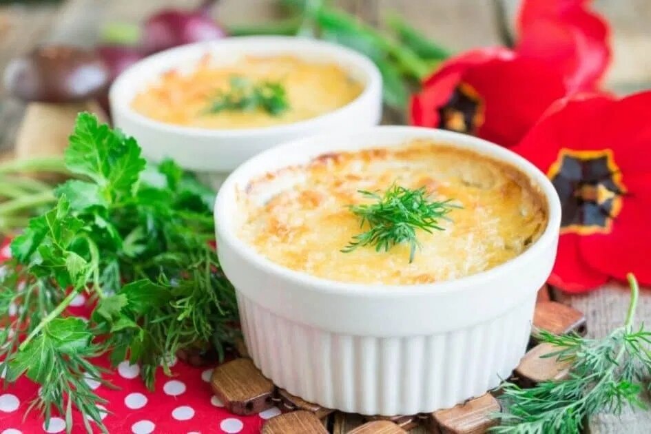 Время приготовления 60 минут. 