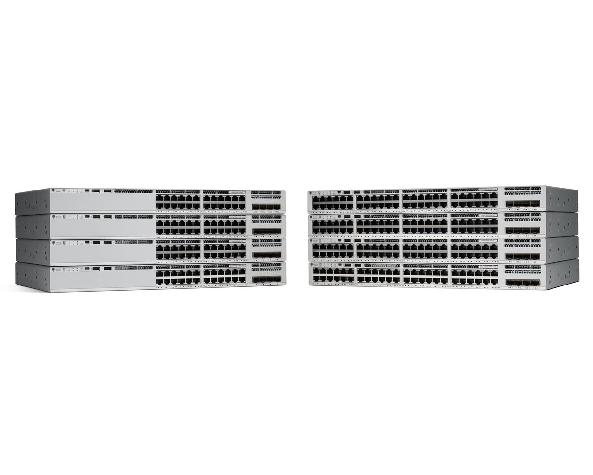 Cisco Catalyst 9200