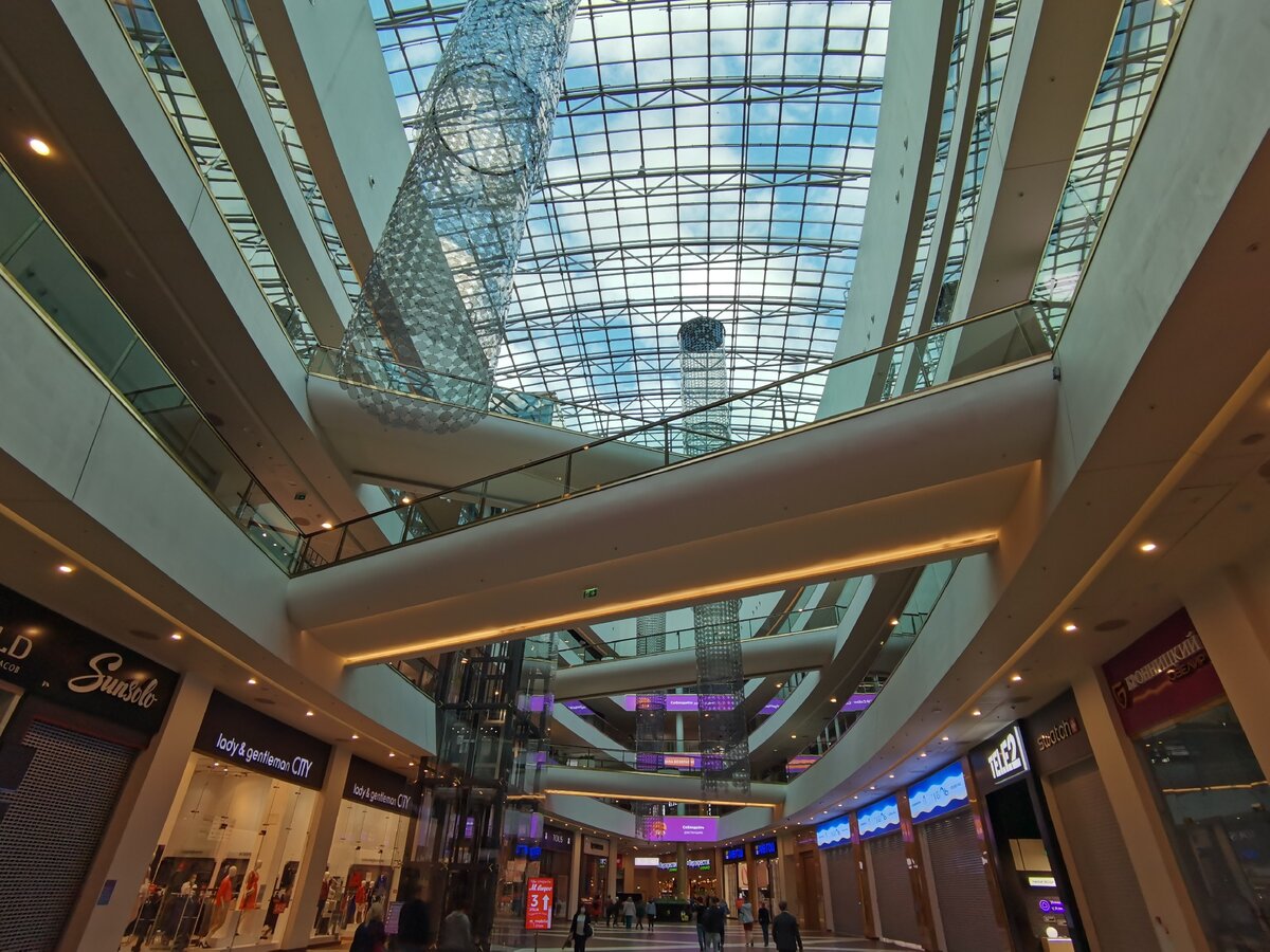 P40 (широкоугольная камера)