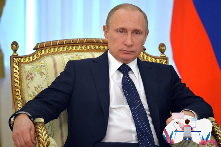 Фотография ВВ Путина / Вася Пупкин