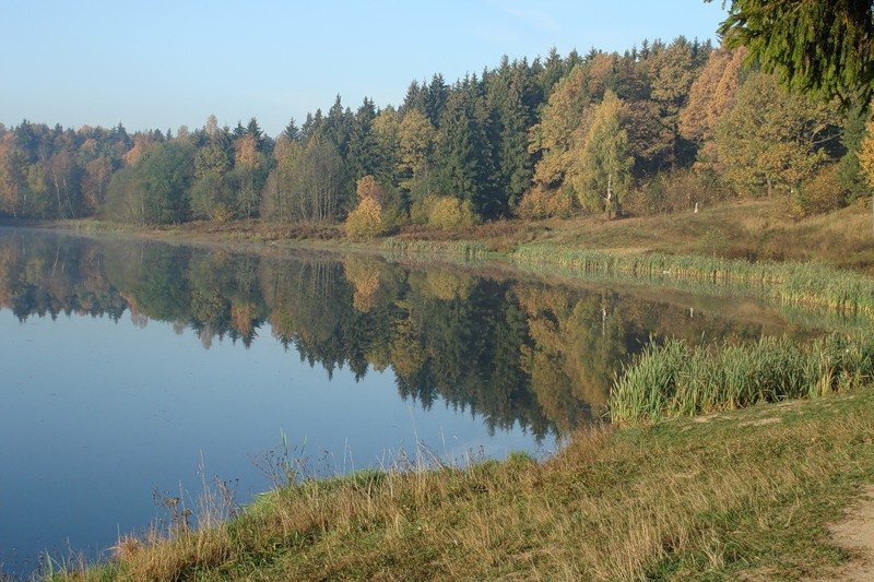 Загорское море. Фото из открытых источников