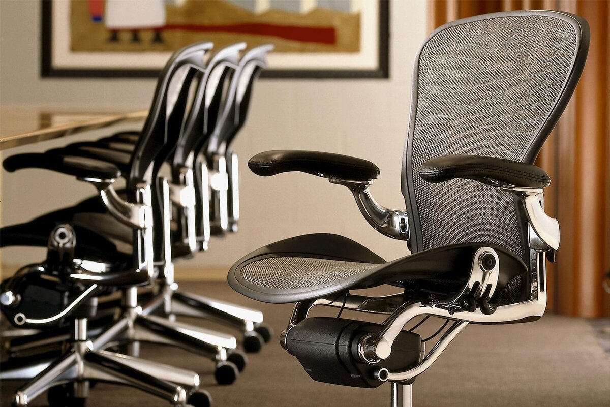 Herman Miller Aeron