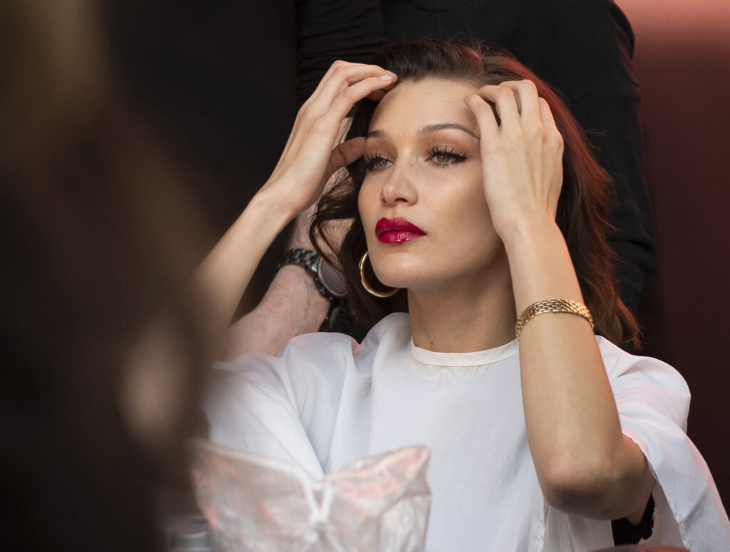 Белла Хадид