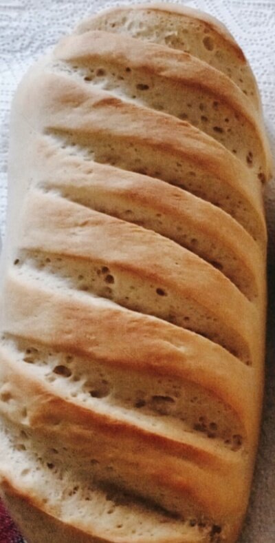 Домашний хлеб.Просто огонь!