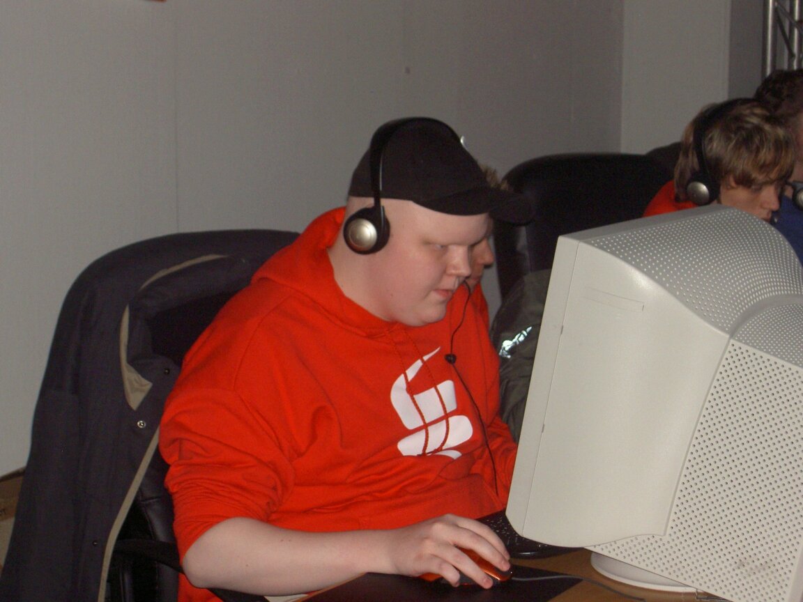 Bullen в 2004 году 