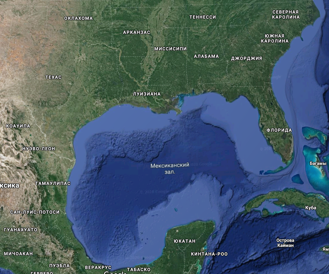 Мексиканский залив. Мексиканский залив на карте. Атлантический океан мексиканский залив.