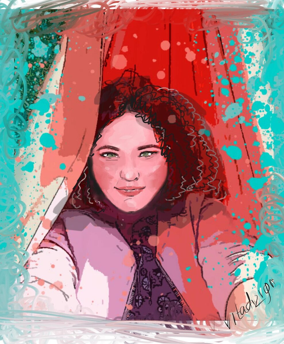 Рисунок автора
