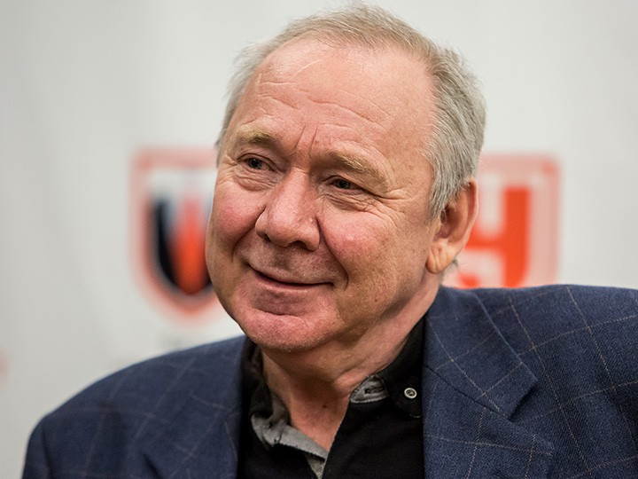 Легенда московского "Спартака" Романцев Олег Иванович. Фото из интернета.