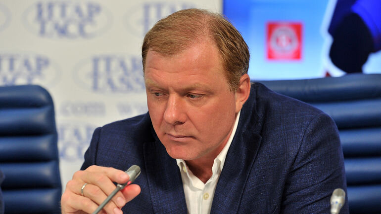 Алексей Жамнов 