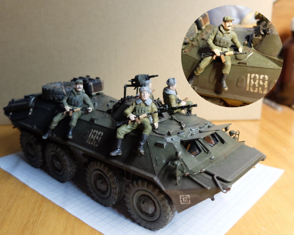 Рядовой Кузнецов - эксперт в спорах с деканом