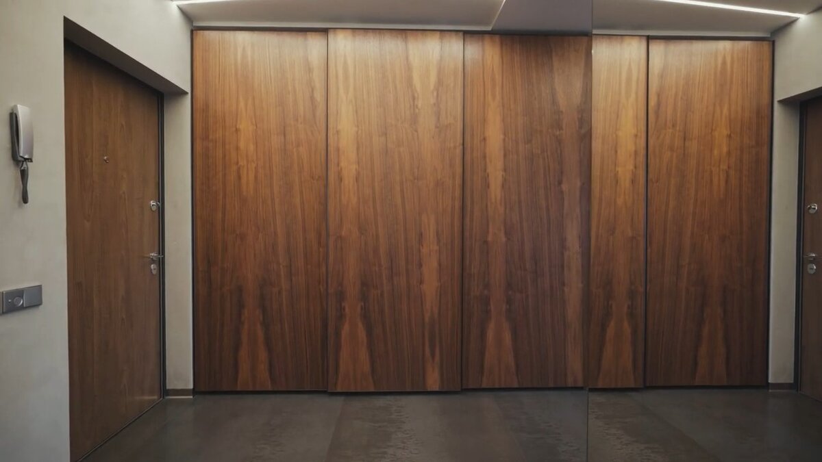 Дерево в интерьере.