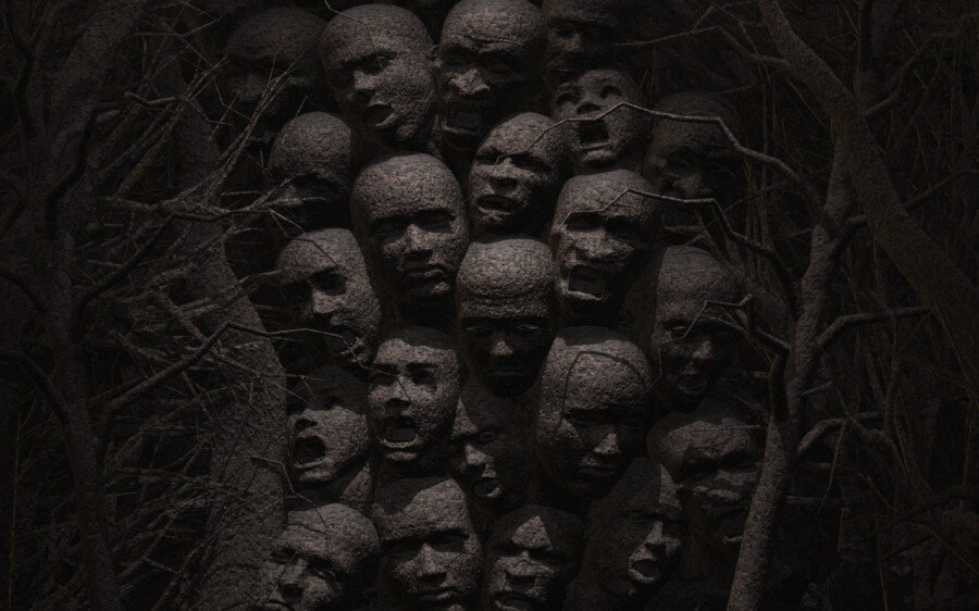 Мы проникнем в тёмную бездну толпы