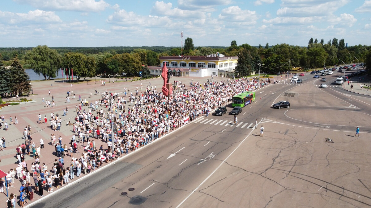 10 суток. Впечатления мозырянина, осужденного по 23.34 КоАП за участие в  митинге | Miss Mi | Дзен