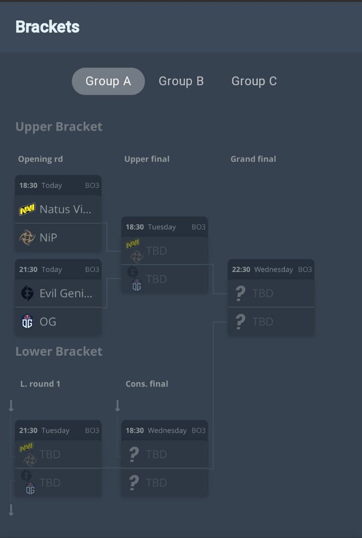 Взято с hltv.org
