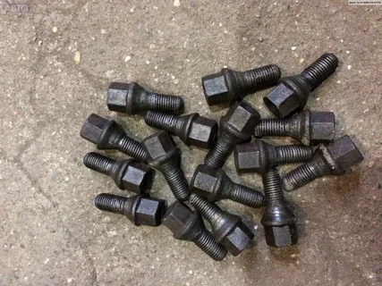 Внешний вид колесных болтов