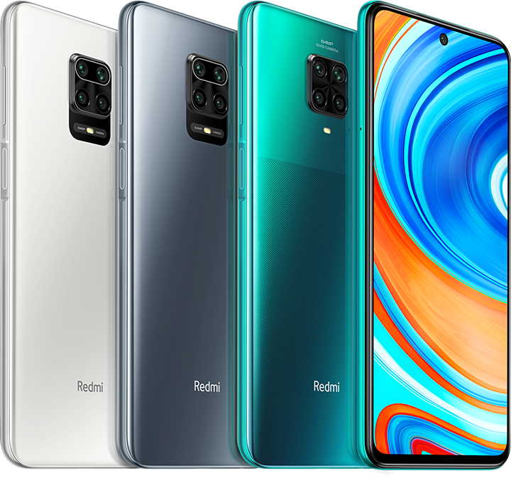 Xiaomi Redmi Note 9