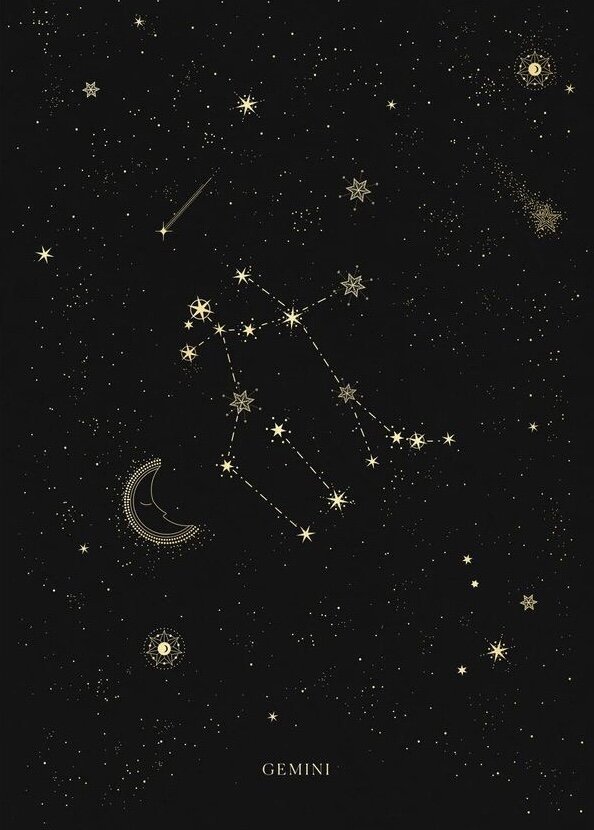 Созвездие Близнецов 