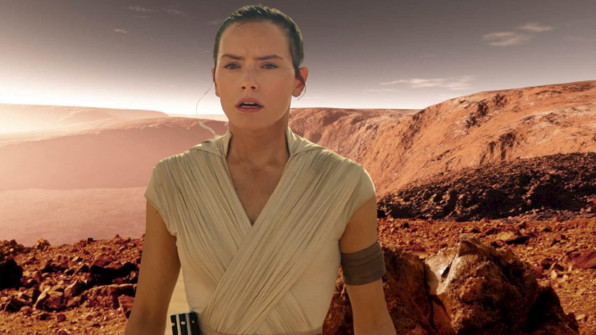 Рей Скайуокер