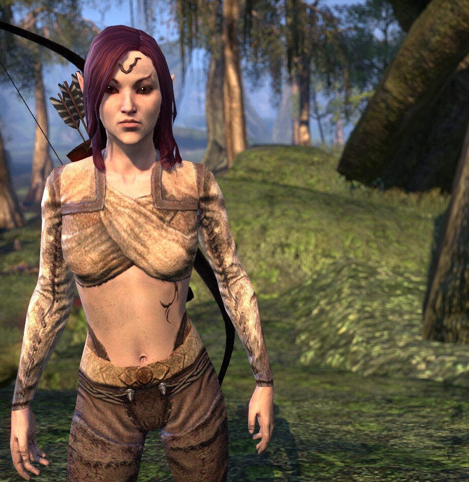 Карта в галерее