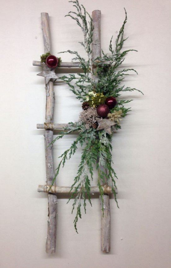 Лестница для гномика