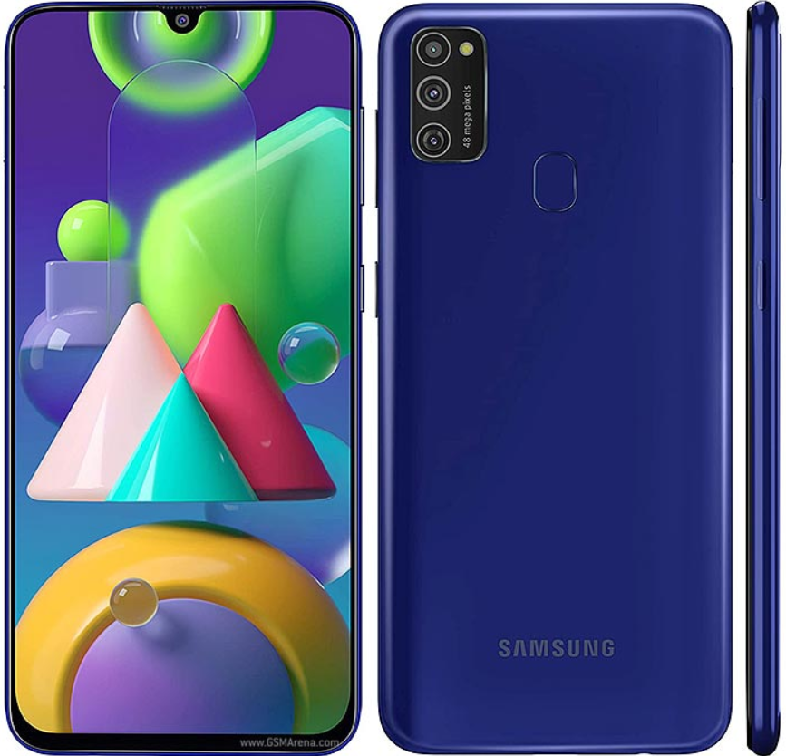 Смартфон Samsung Galaxy M21
