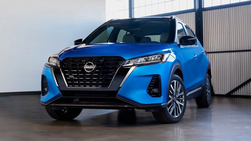 Новый Nissan Kicks