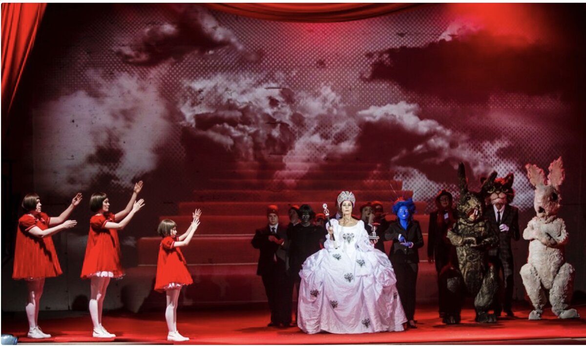 Фото с официального сайта театра на Таганке 