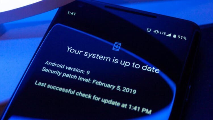 Android обновляется всего 2 года, а iOS — 5. Почему? У нас есть ответ 