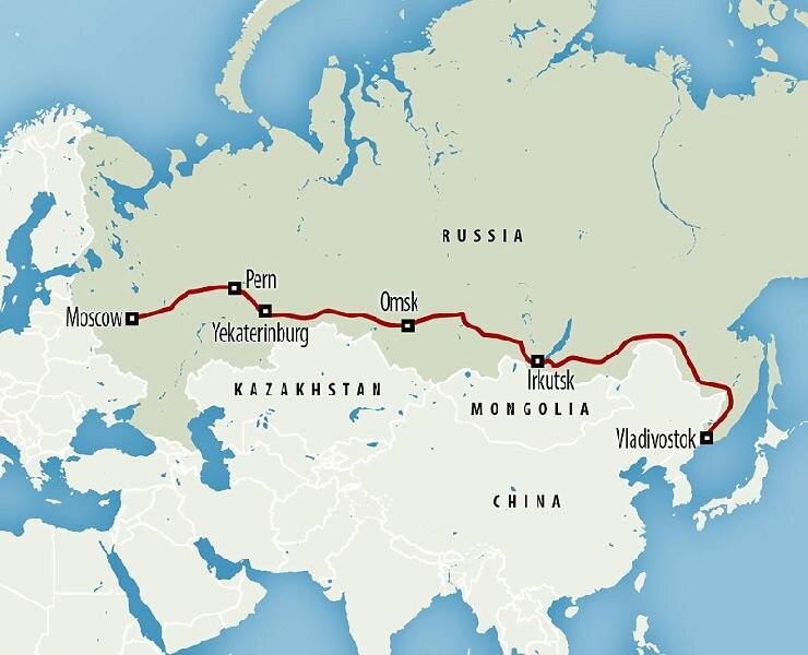 Não é segredo que a Rússia é o maior país do mundo.-4