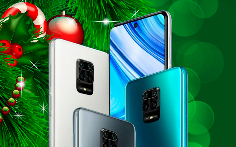 Xiaomi Redmi Note 9 Pro