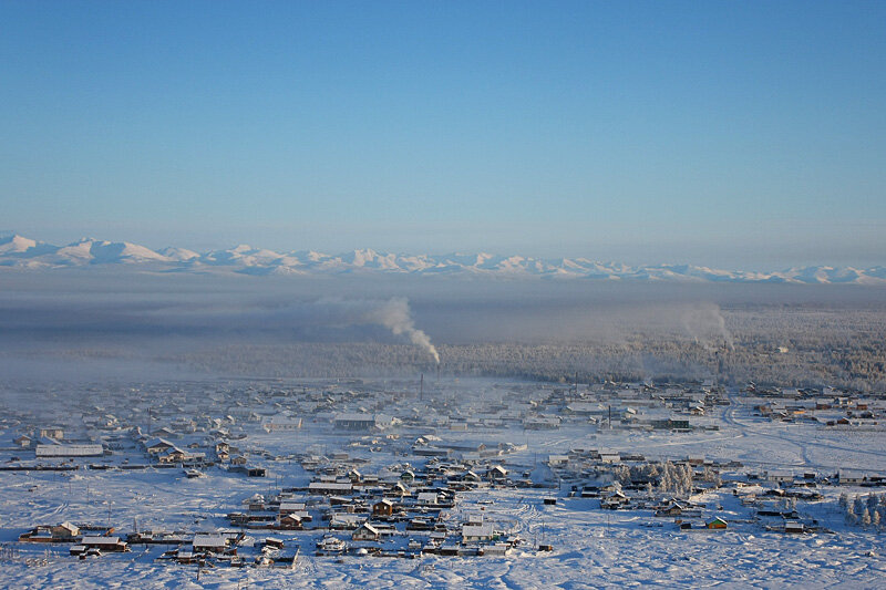 село Томтор